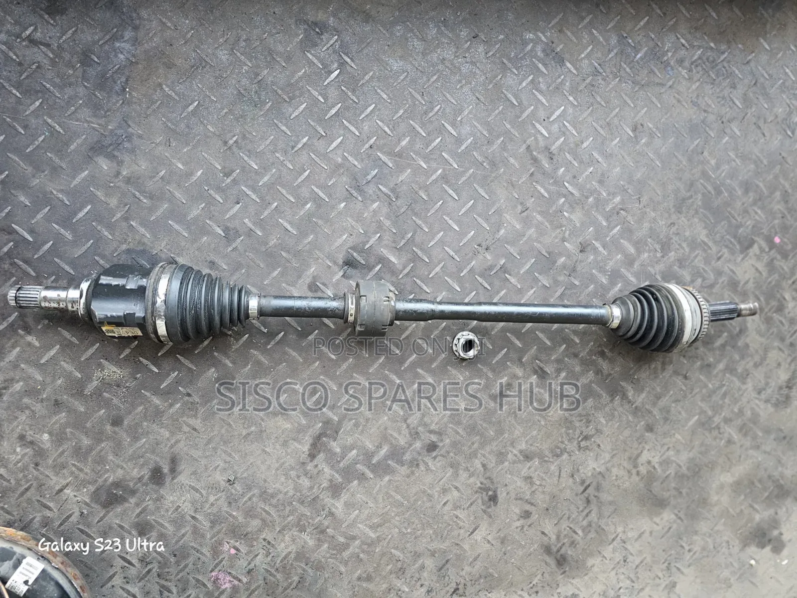 Drive Shaft Wish/Axio (2ZR,)