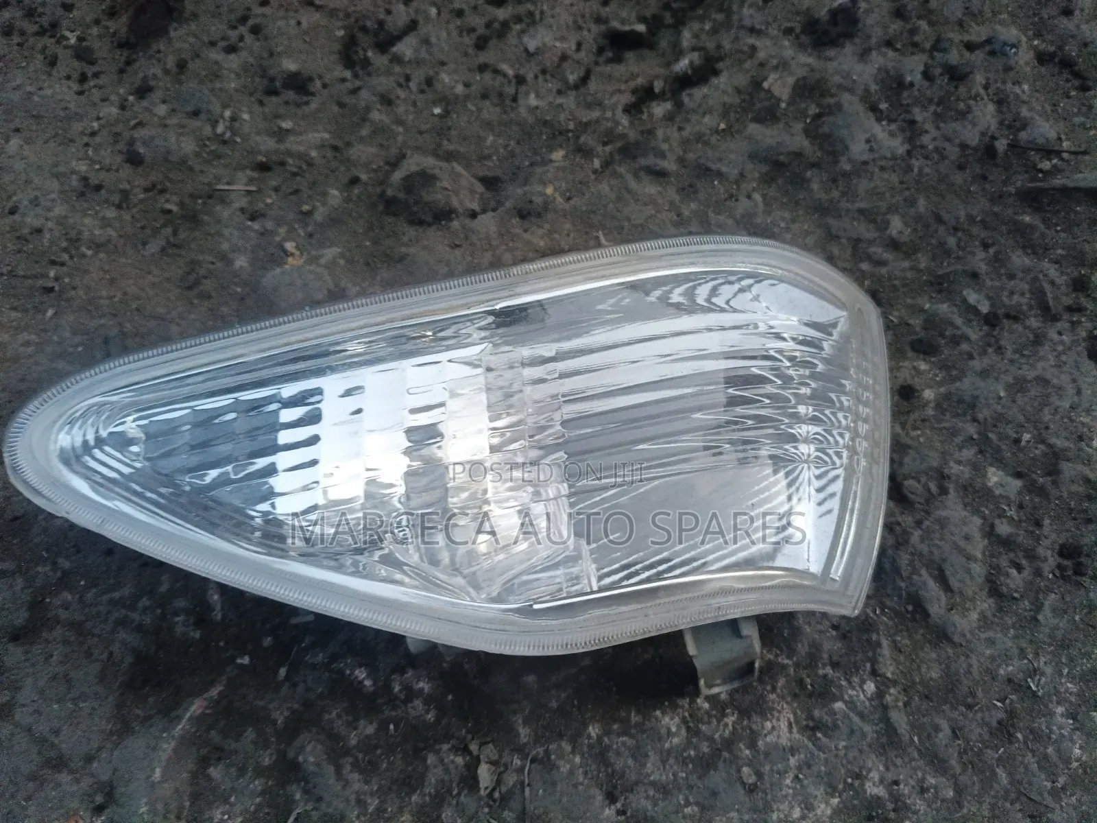Corner Light Carina Ti