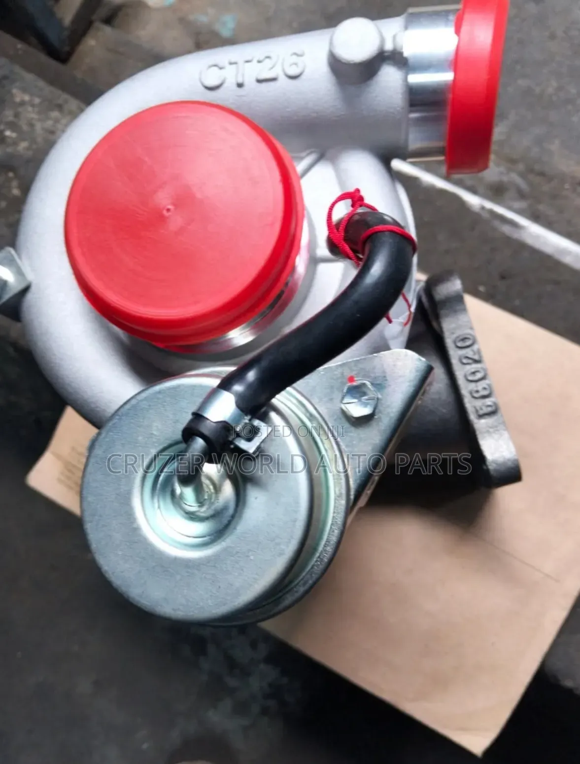 Landcruser 79 1hd Engine Turbo Charger