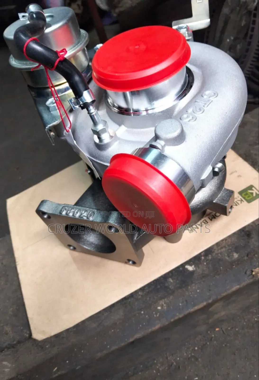 Landcruser 79 1hd Engine Turbo Charger
