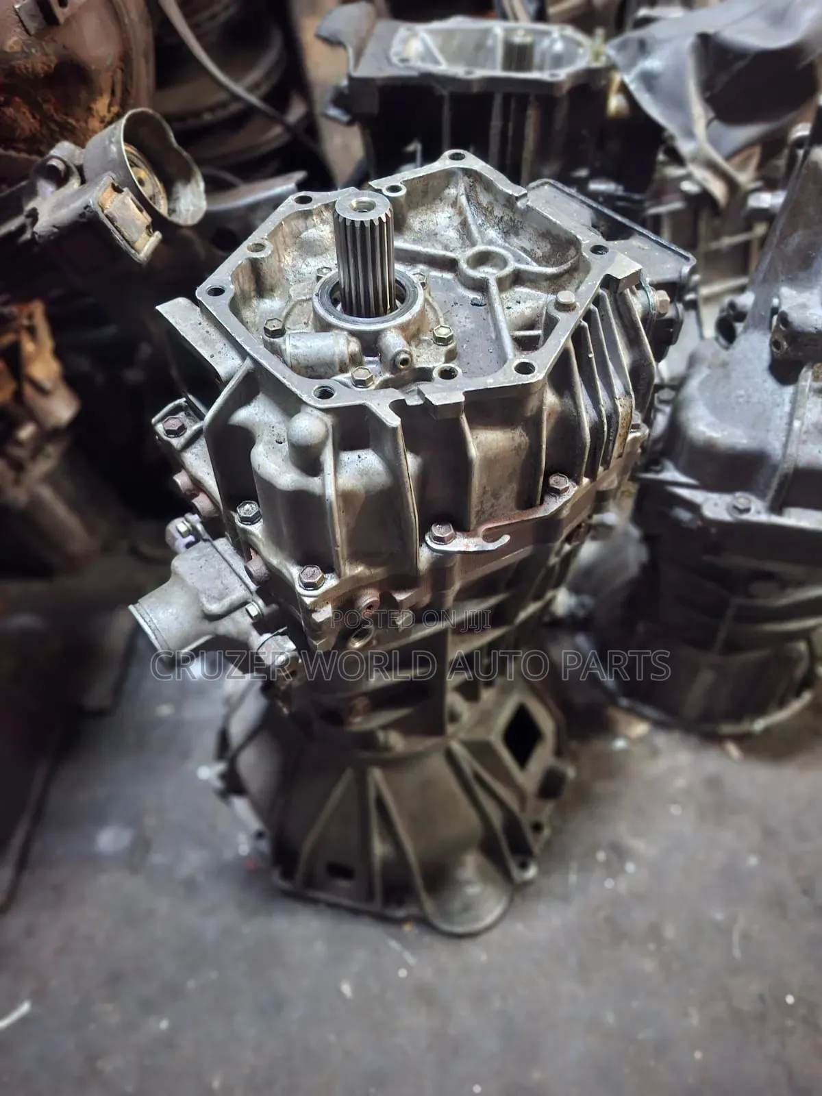 Landcruser 80 Seris Manual Gearbox 5, Speed