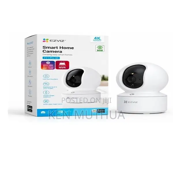Ezviz Ty1 Pro 4k (8mp)