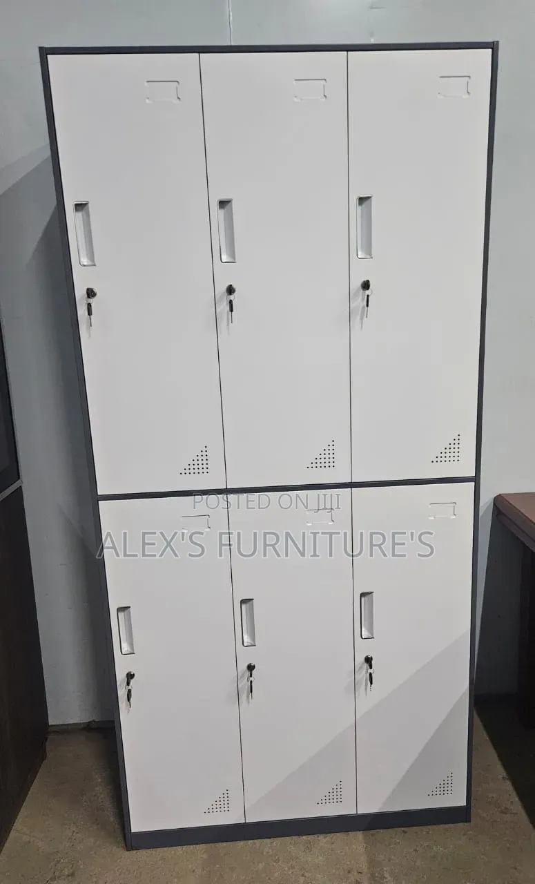 Triple Drawer Office Filing Cabinet