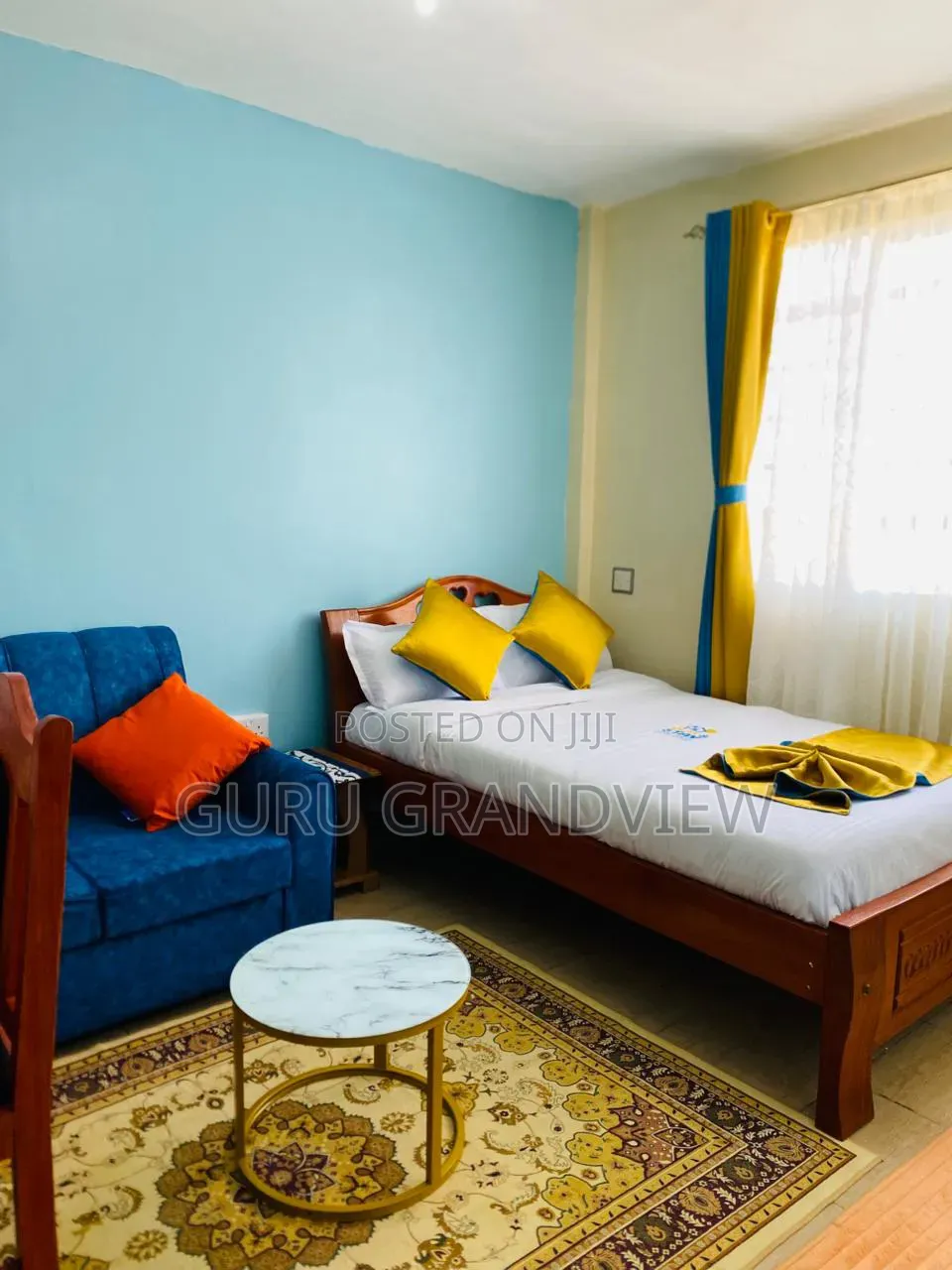 Machakos Studio Airbnb