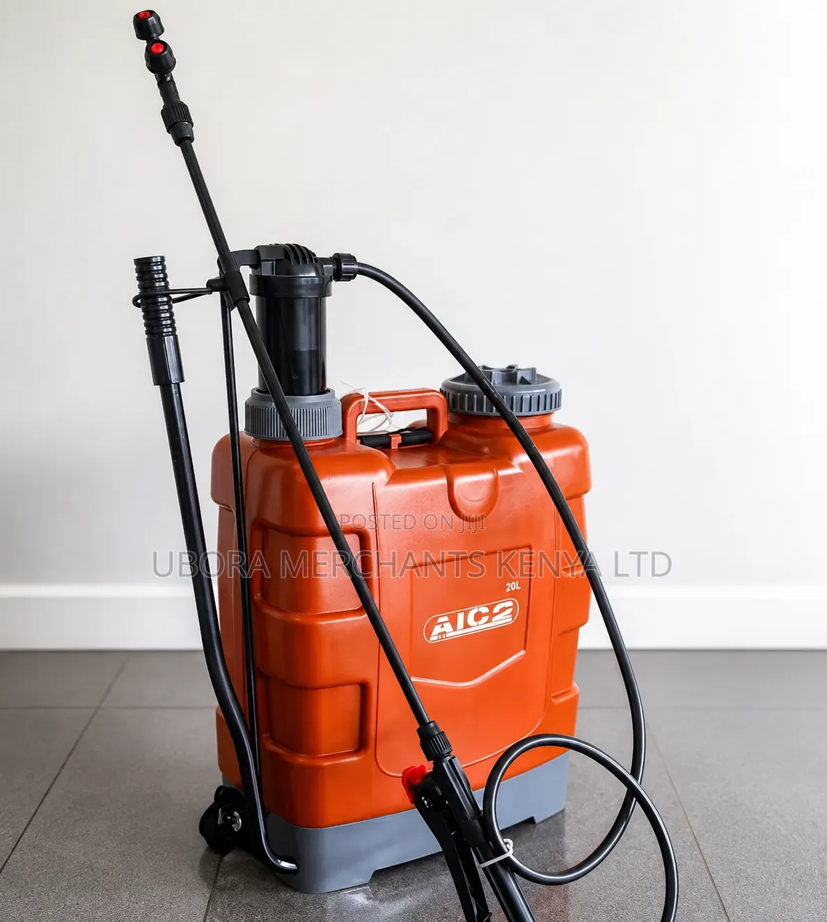 AC20L Aico Japan 20L Manual Knapsack Sprayer