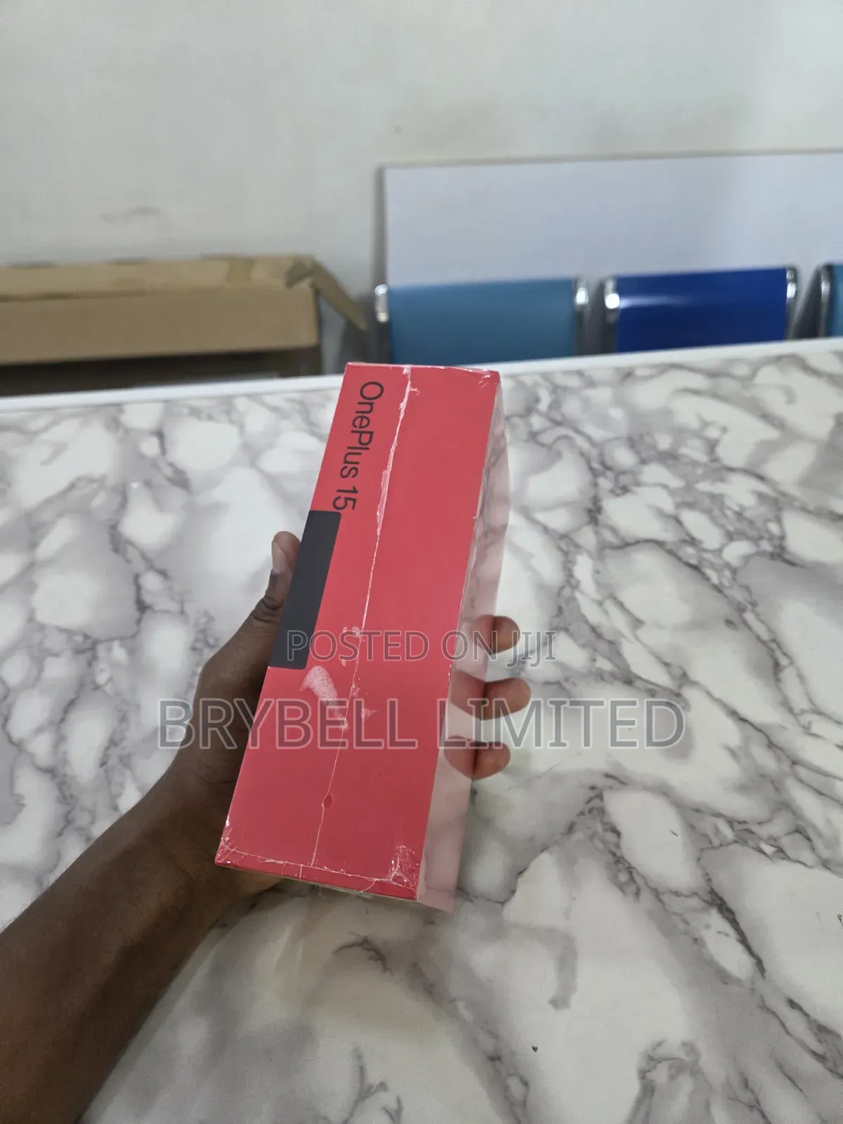 New OnePlus 15 512 GB White