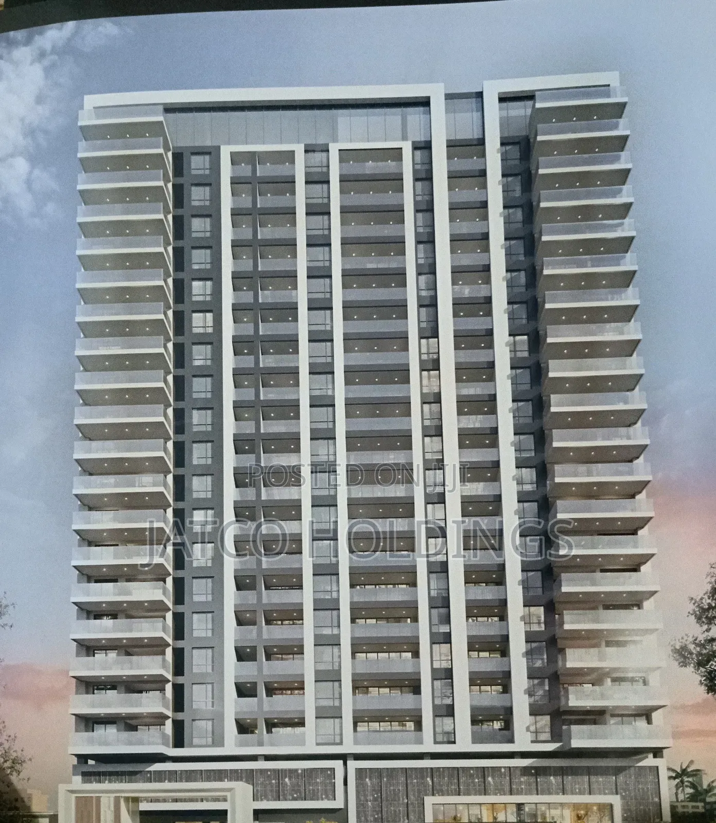 2bdrm Apartment in Westlands Brookside, Kyuna Estate for sale