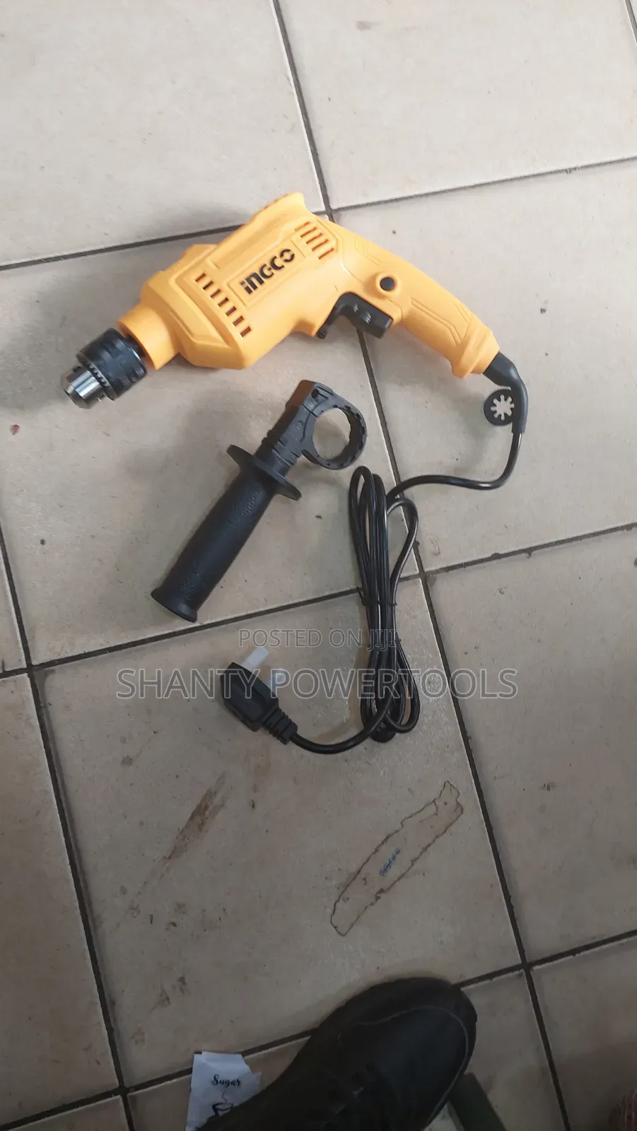 Impact Ingco Drill 680w