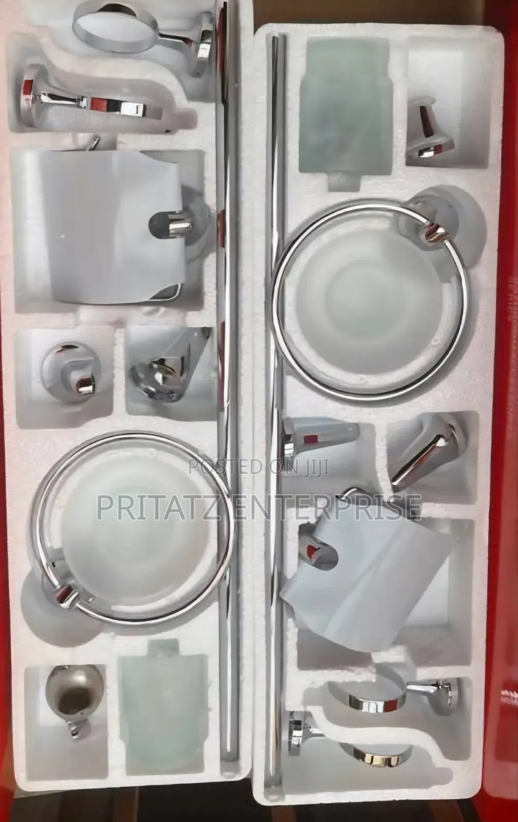 Lirlee Bathroom Accessories