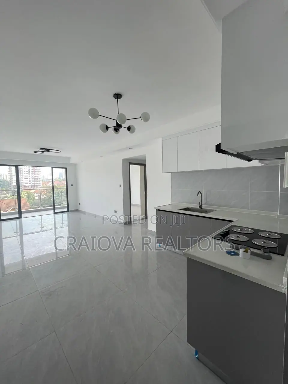 3bdrm Apartment in Kileleshwa for rent