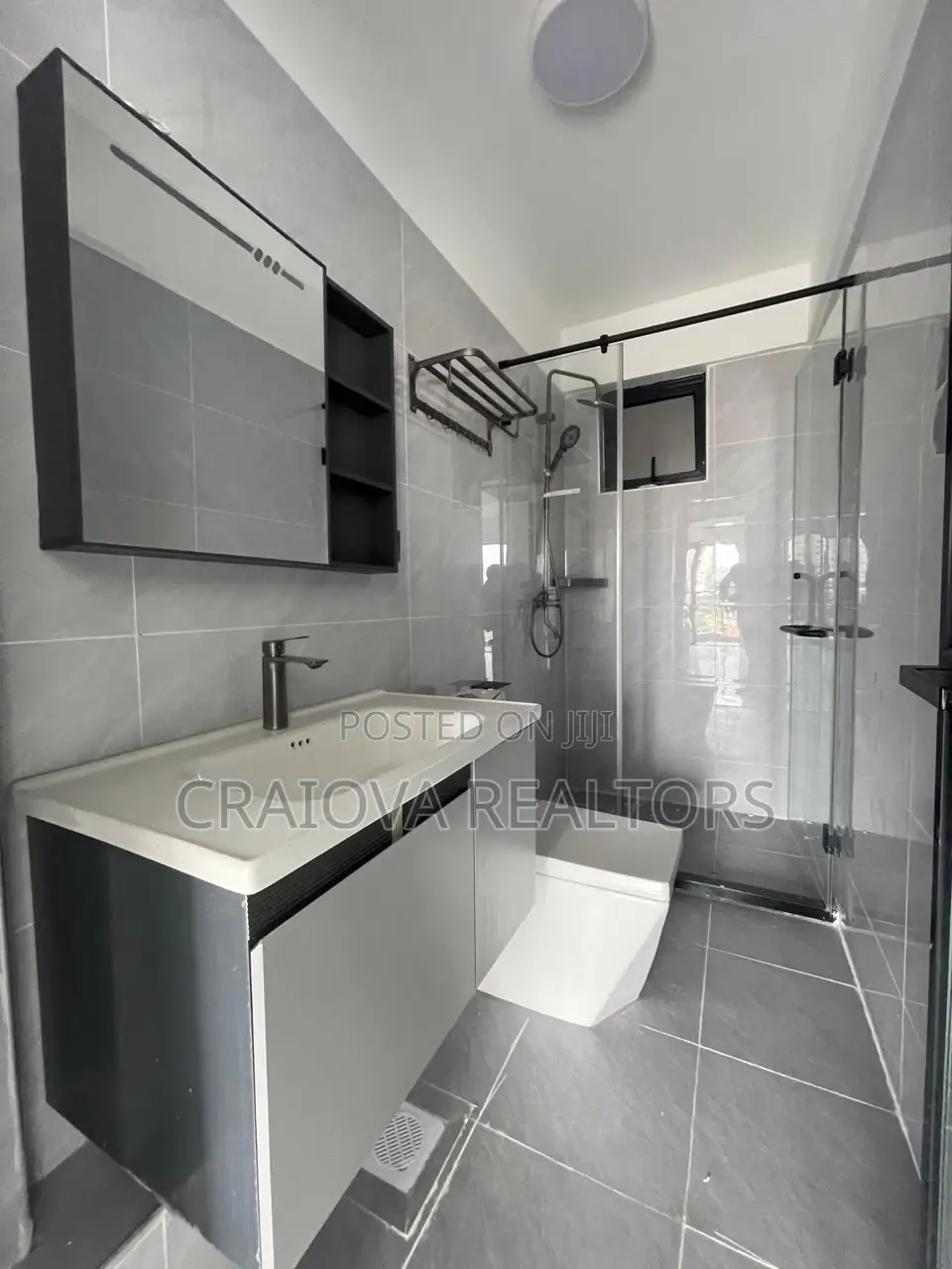 3bdrm Apartment in Kileleshwa for rent