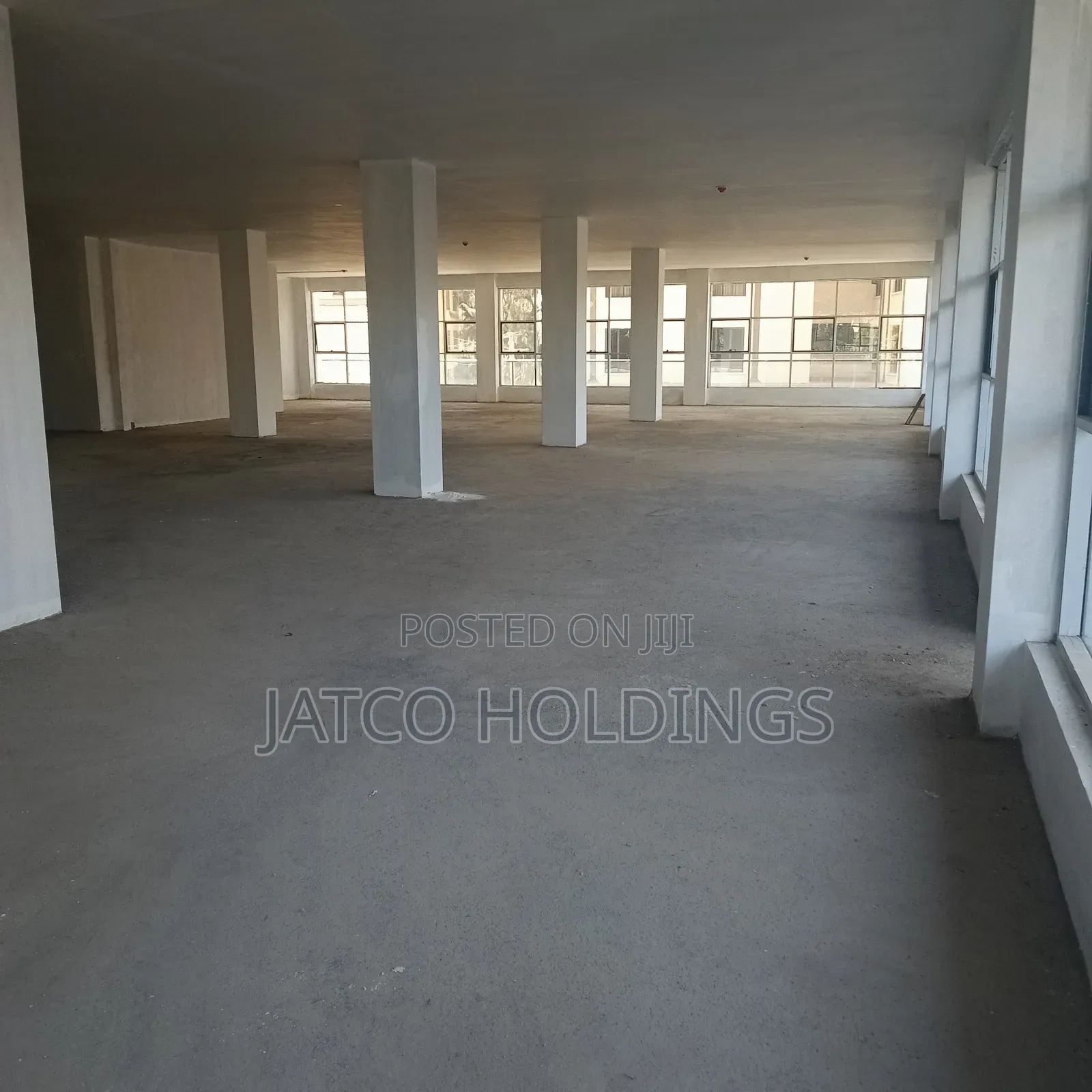 Office Westlands to Let