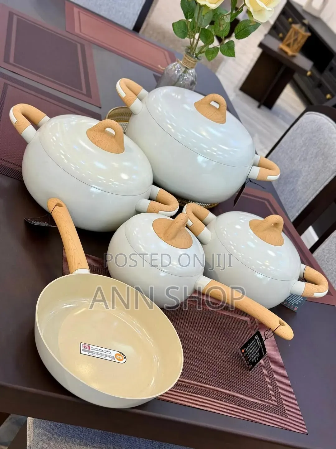 Grinate Cookware
