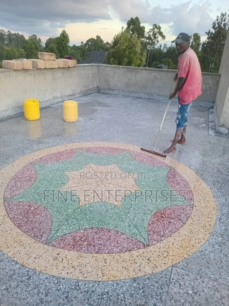 Royal Terrazzo