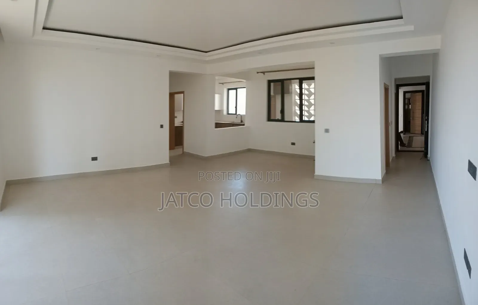 3bdrm Apartment in Westlands Brookside, Raphta Road Area for rent