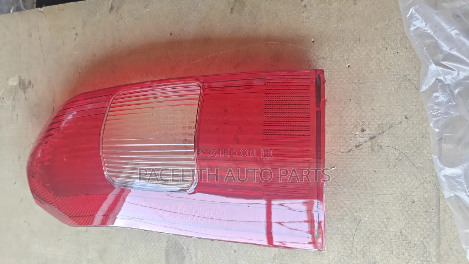 Tail Lens Probox Old Model