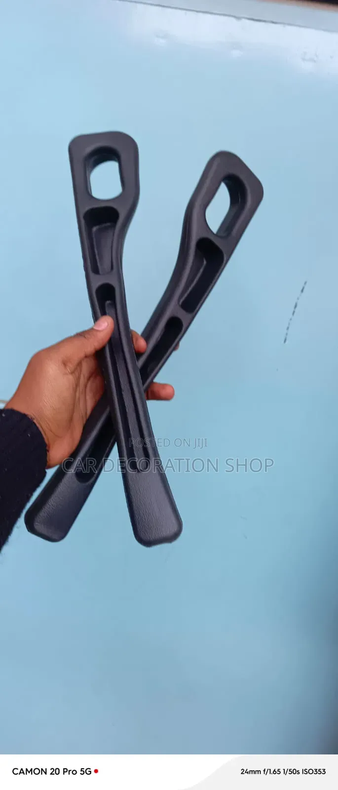 Standard Size 2pcscar Seat_ Armrest Gap Fillers