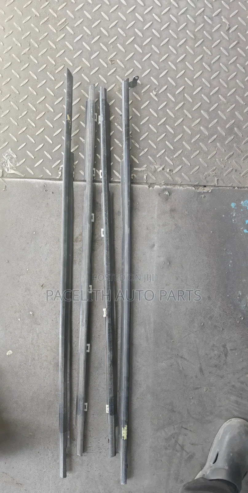 Weather Strips Toyota Carib Exjapan