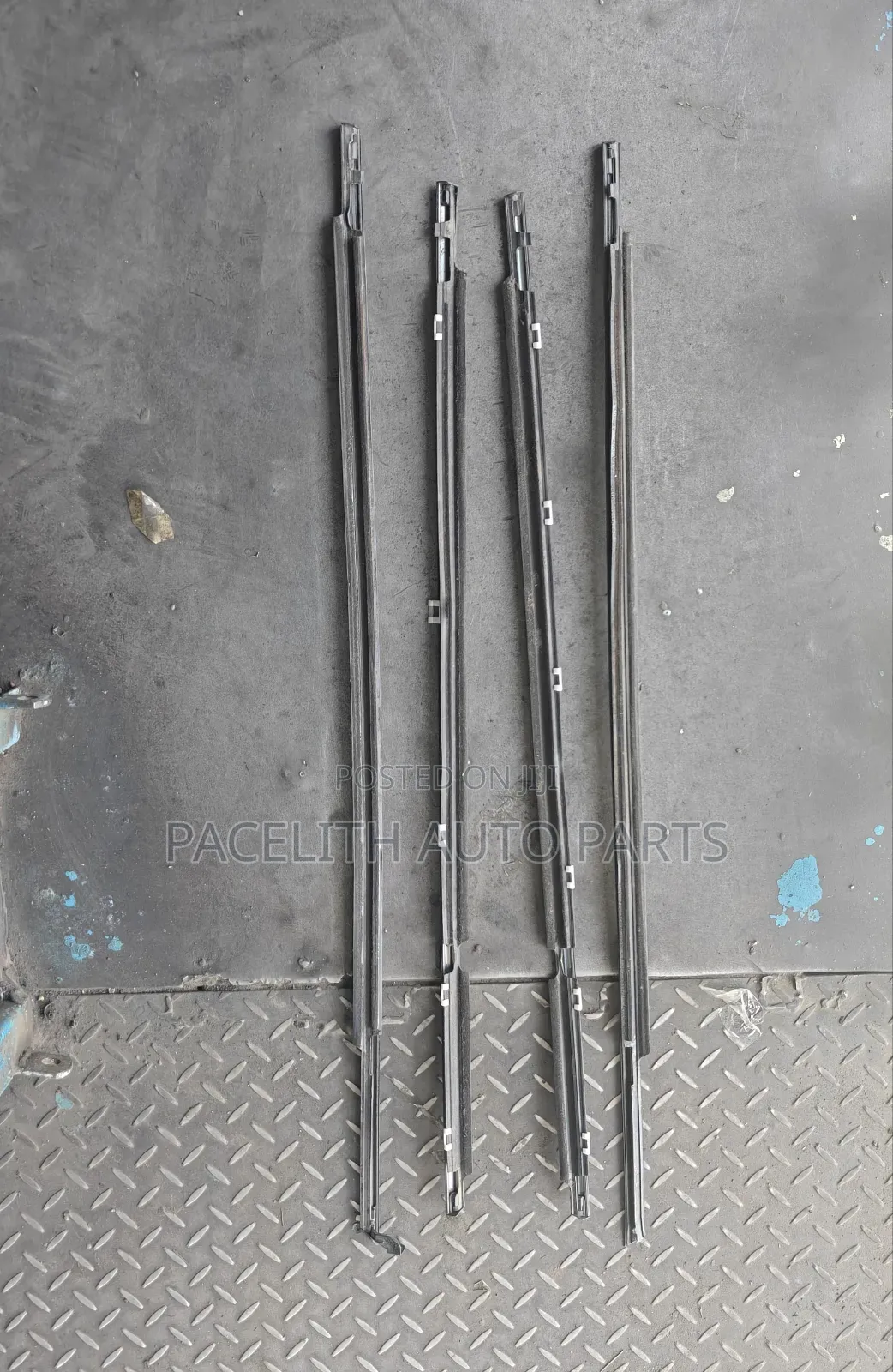 Weather Strips Toyota Carib Exjapan
