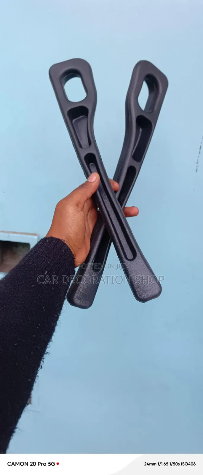 2x Seat Gap Filler Organizer for Driver &Co_ Driver