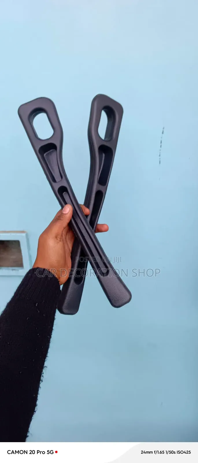 2x Seat Gap Filler Organizer for Driver &Co_ Driver