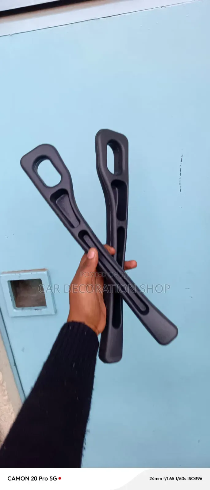 2x Seat Gap Filler Organizer for Driver &Co_ Driver