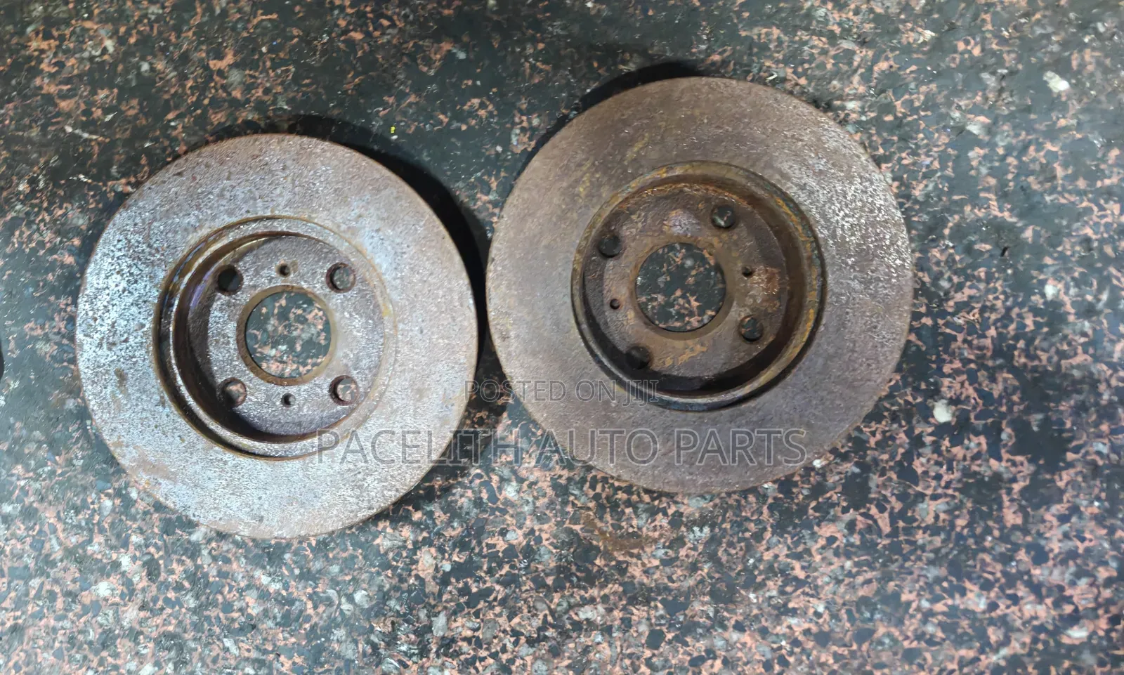 Brake Discs AE 100/102