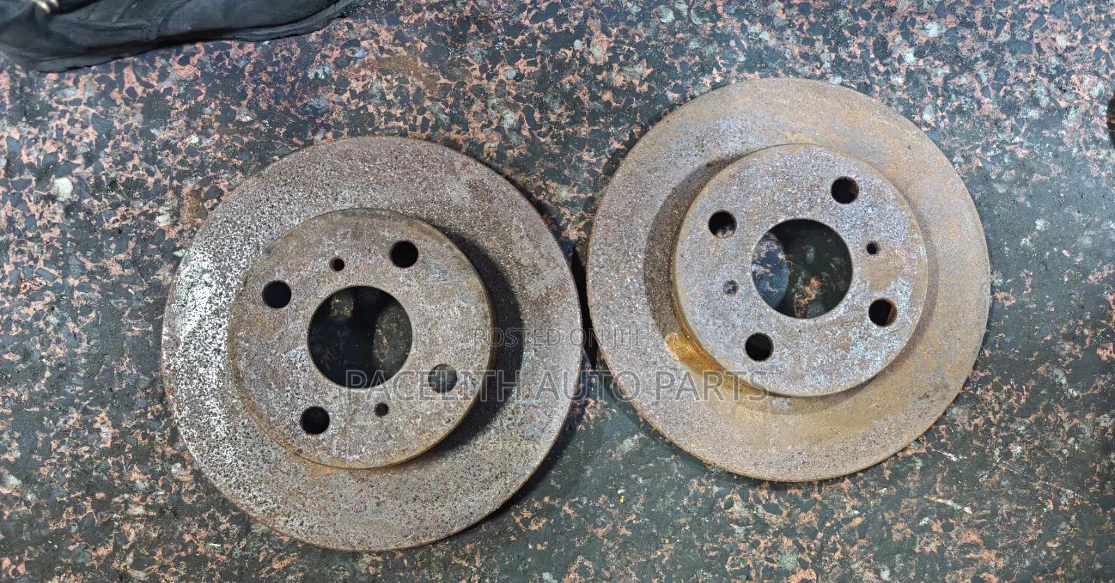 Brake Discs AE 100/102