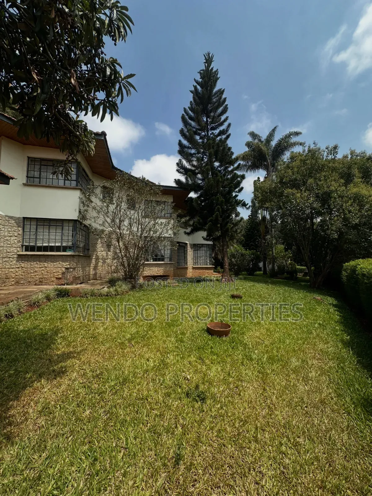 5bdrm Villa in Karen C for sale