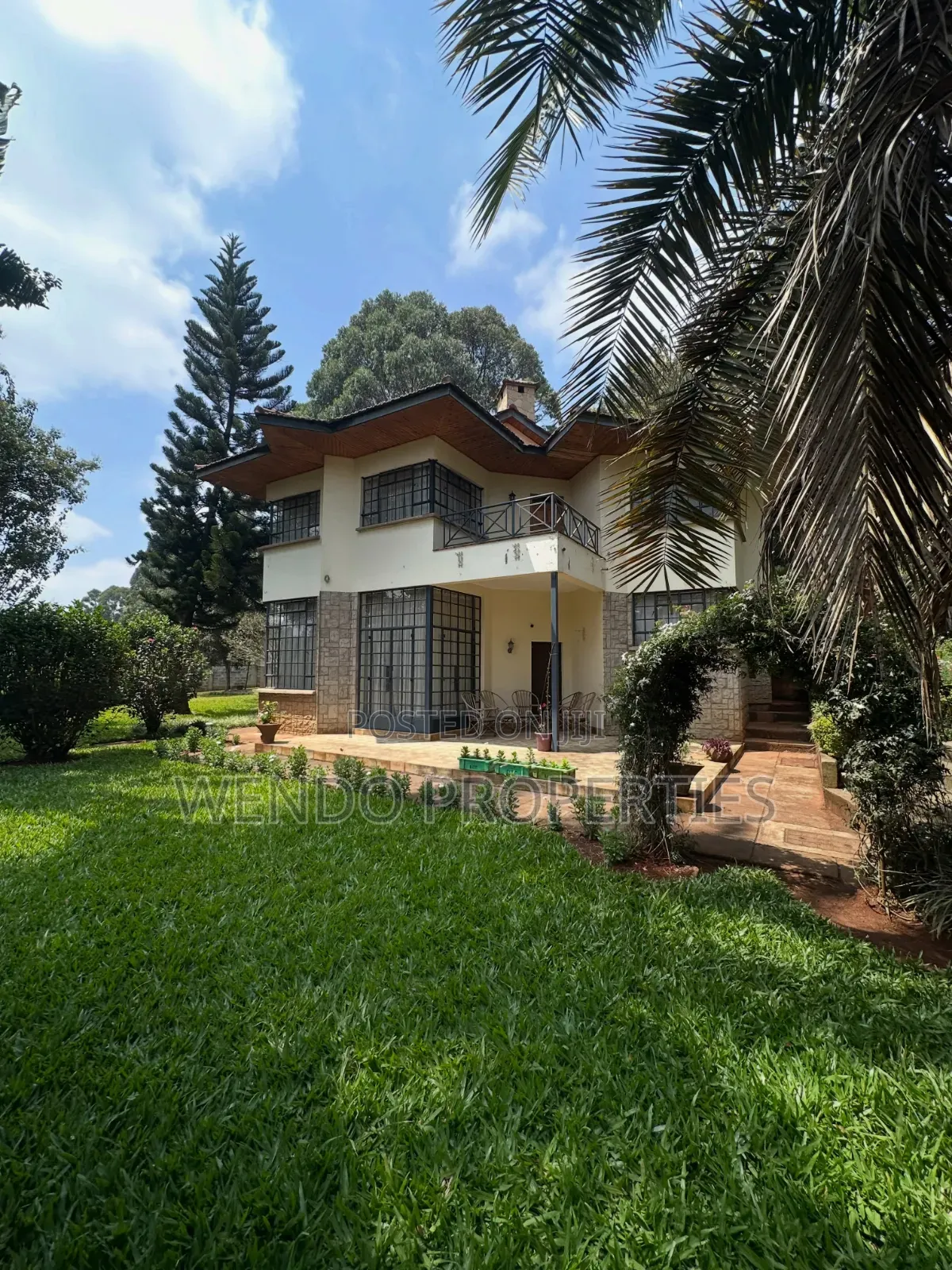 5bdrm Villa in Karen C for sale