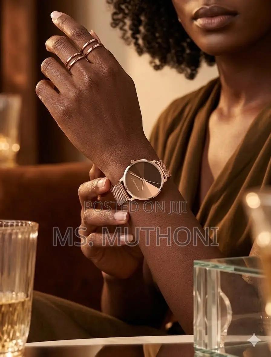๐ฎ Classic Luxury Minimalist HM Watch Gift Set