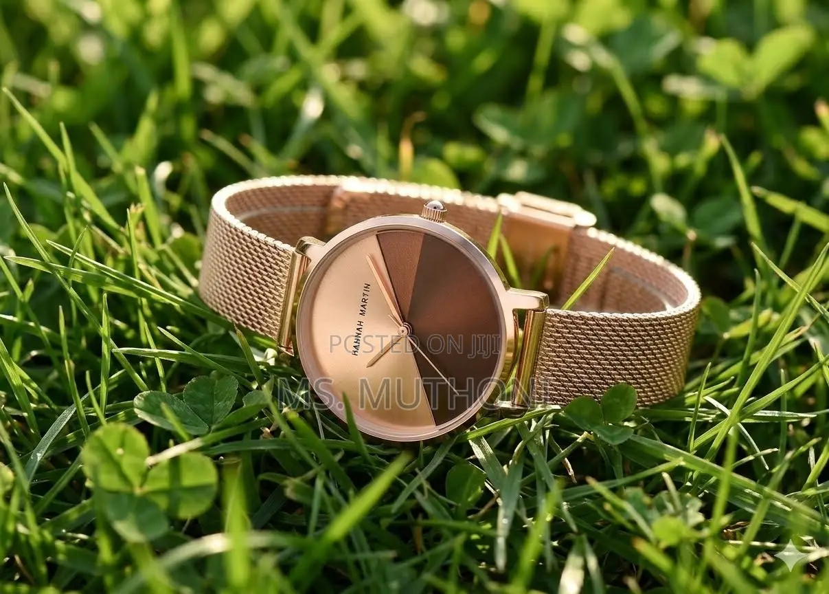 ๐ฎ Classic Luxury Minimalist HM Watch Gift Set