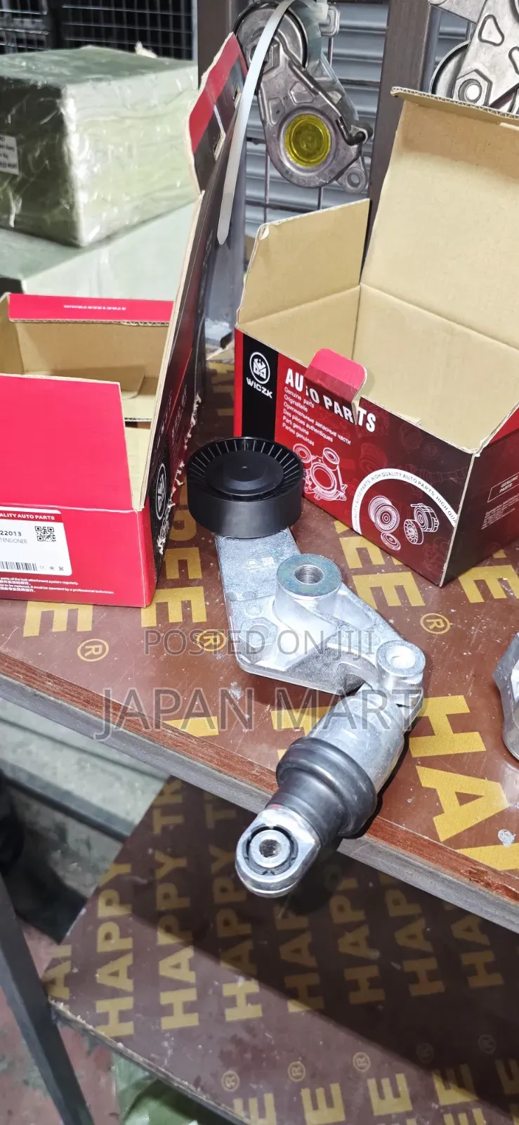 1zz,3zz Belt Tensioner