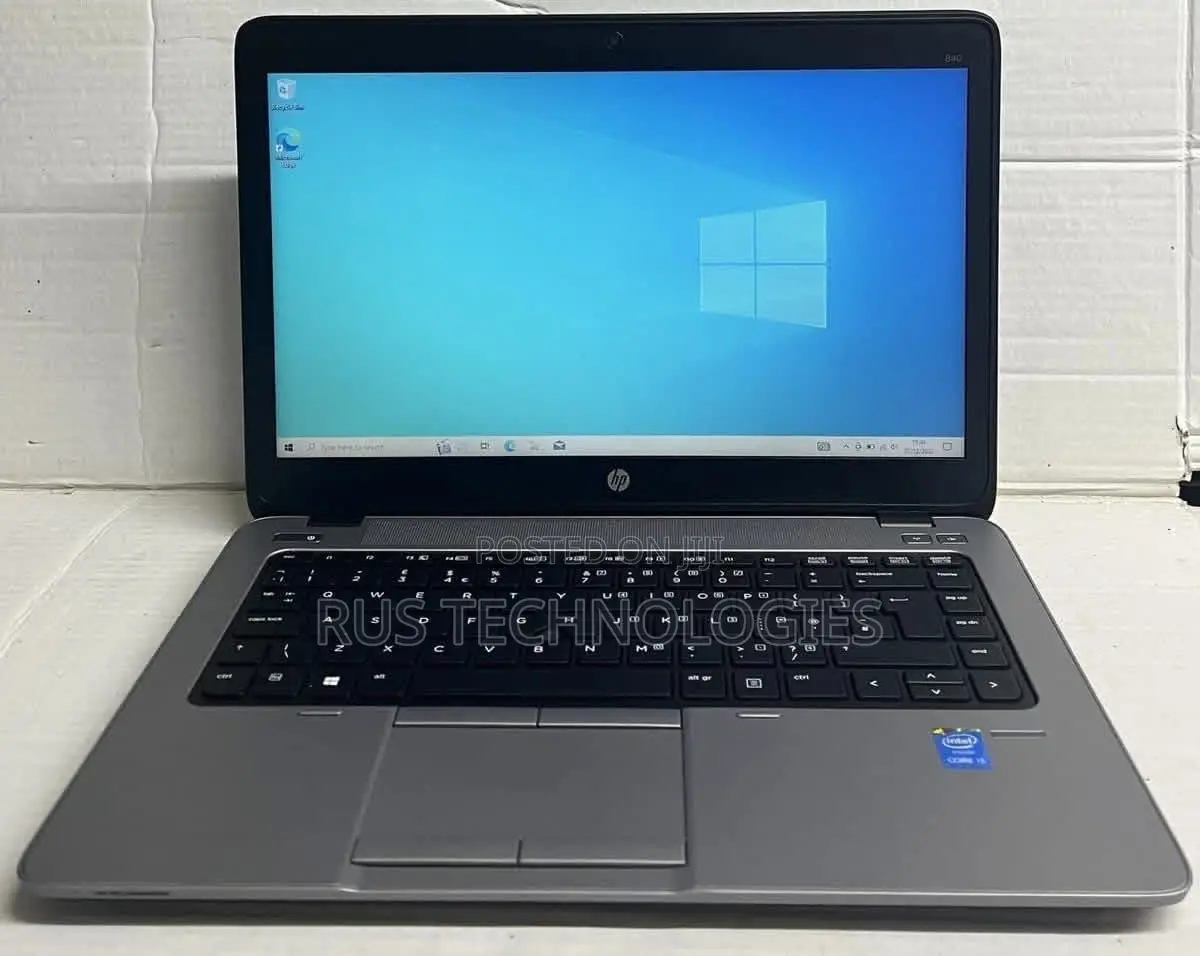 Laptop HP EliteBook 840 G2 8GB Intel Core i5 SSD 256GB