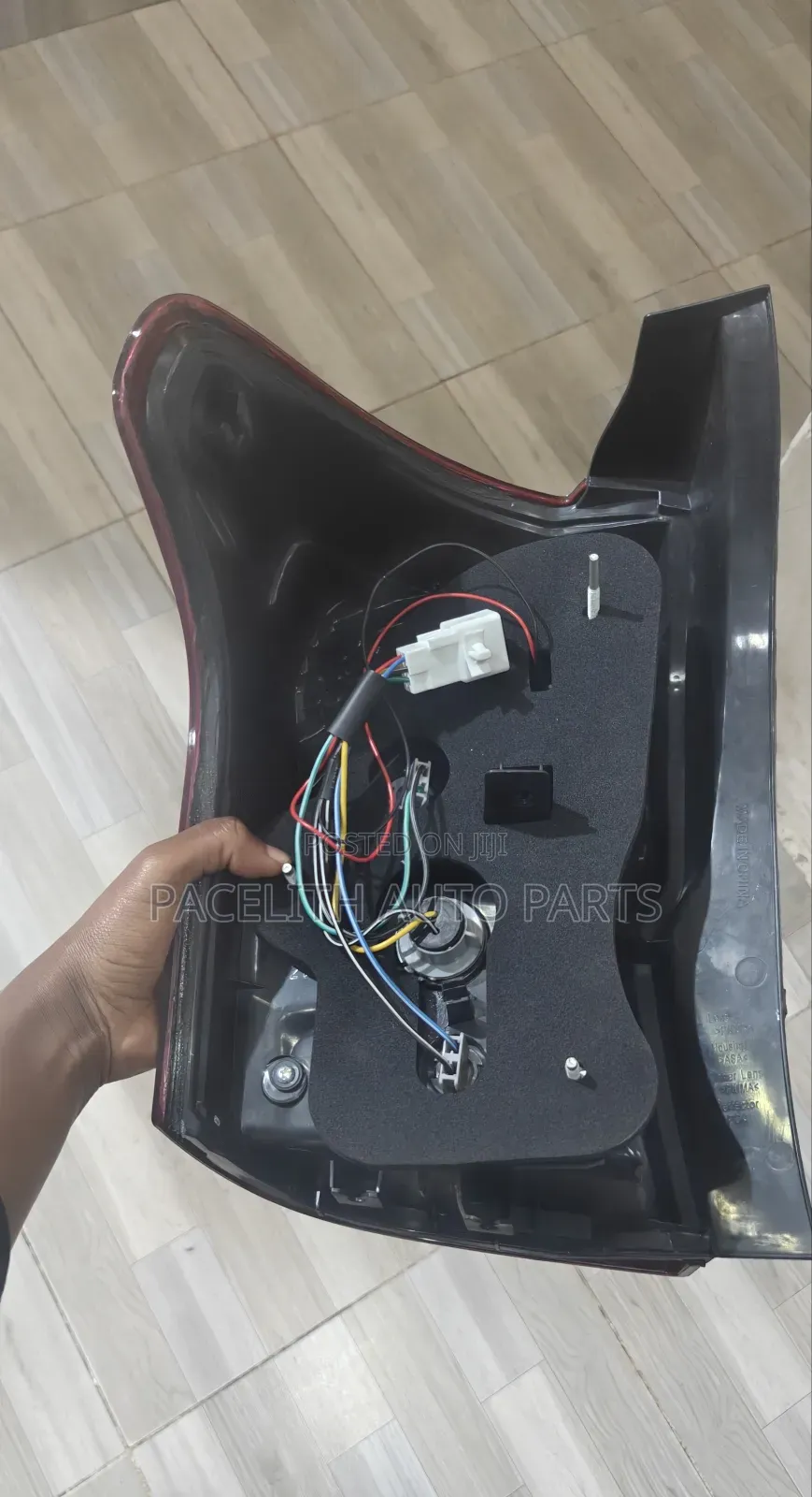 Tail Lamp/ Tail Light Fielder 2012/ 2013/2014