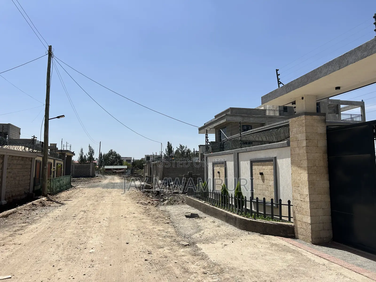 50 By100 Plot Syokimau