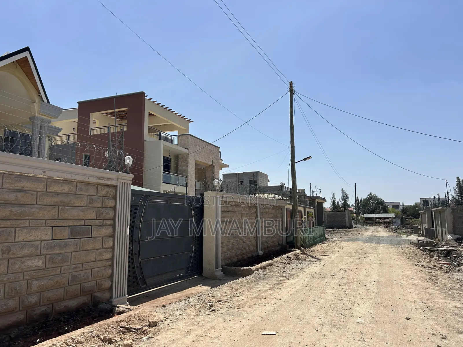 50 By100 Plot Syokimau