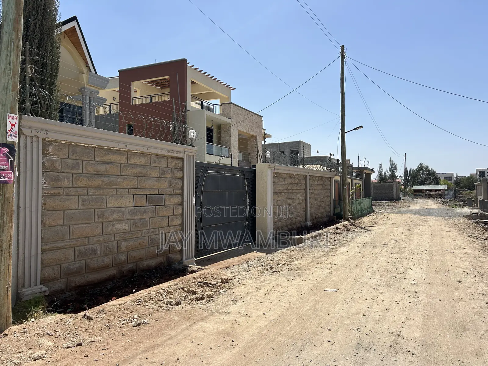 50 By100 Plot Syokimau