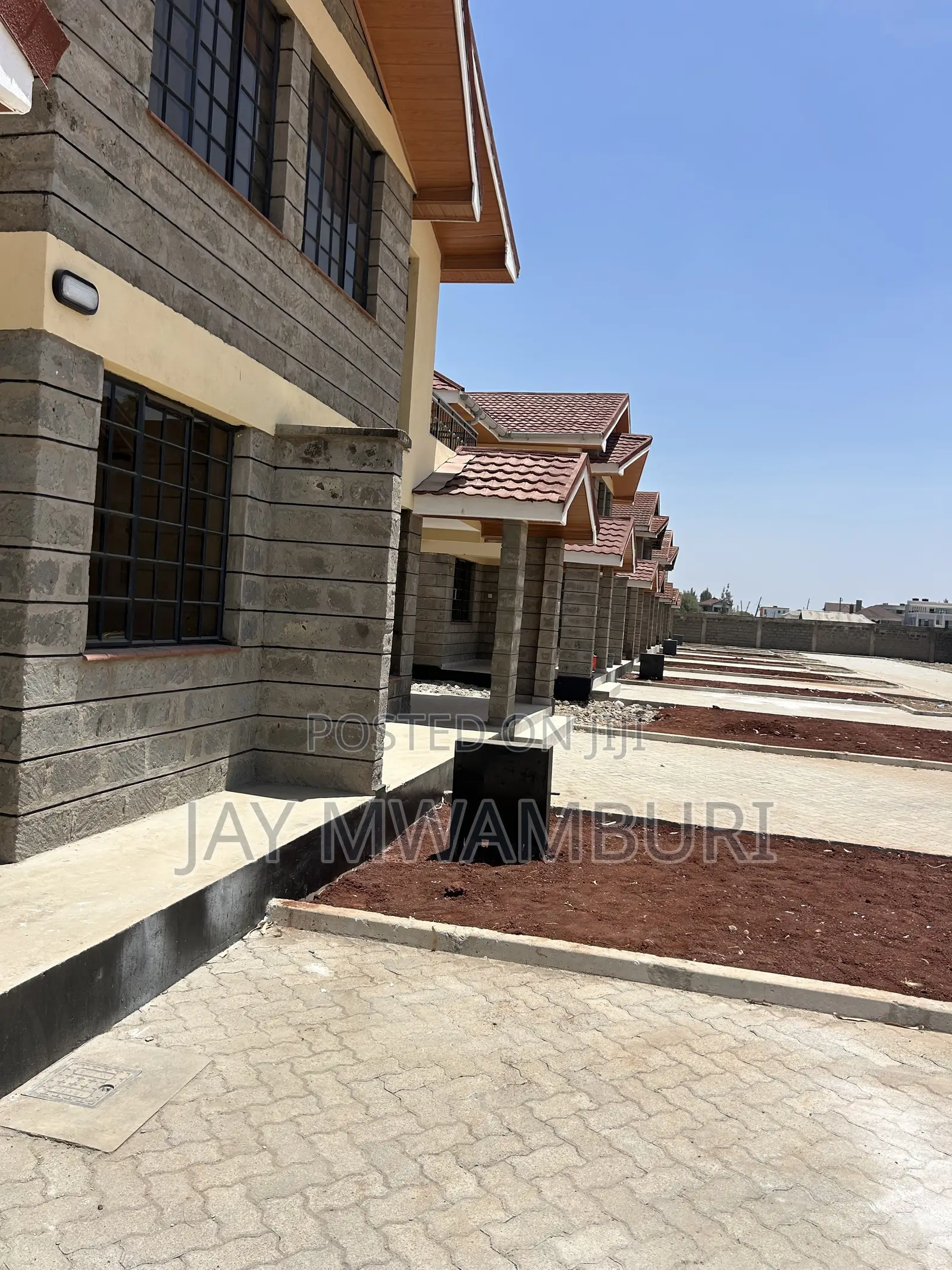 50 By100 Plot Syokimau