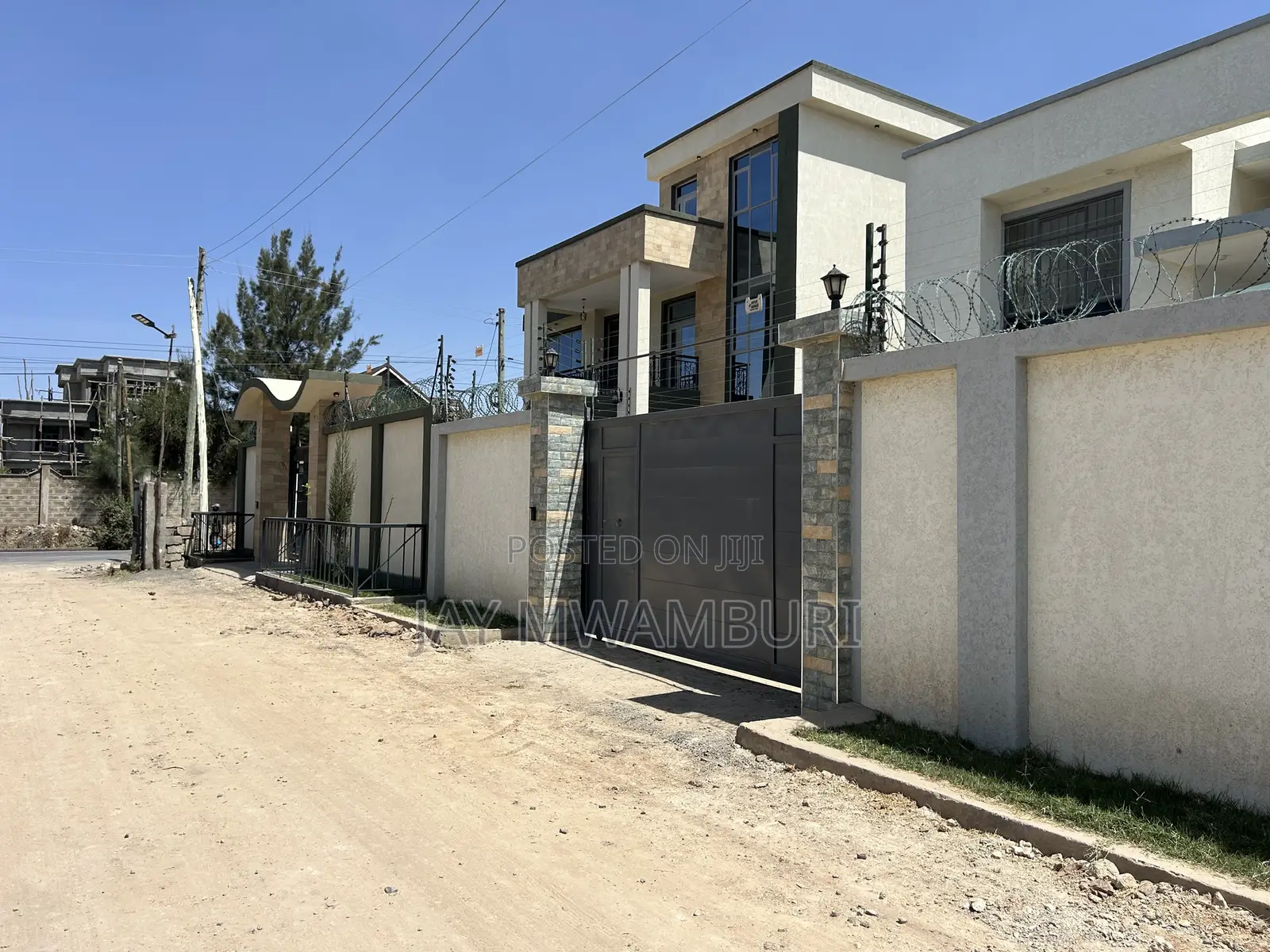 50 By100 Plot Syokimau