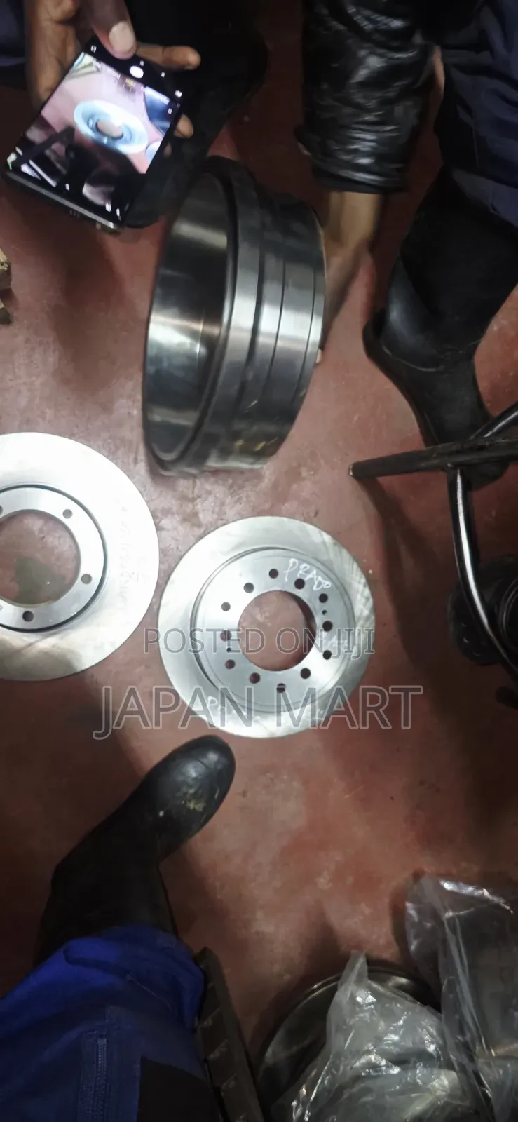 Landcruiser Free-Hubs