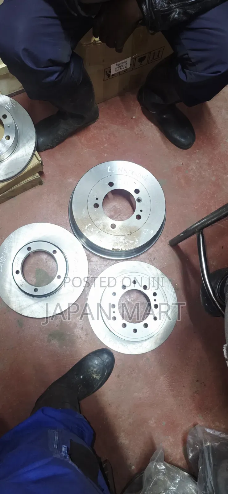 Landcruiser Free-Hubs