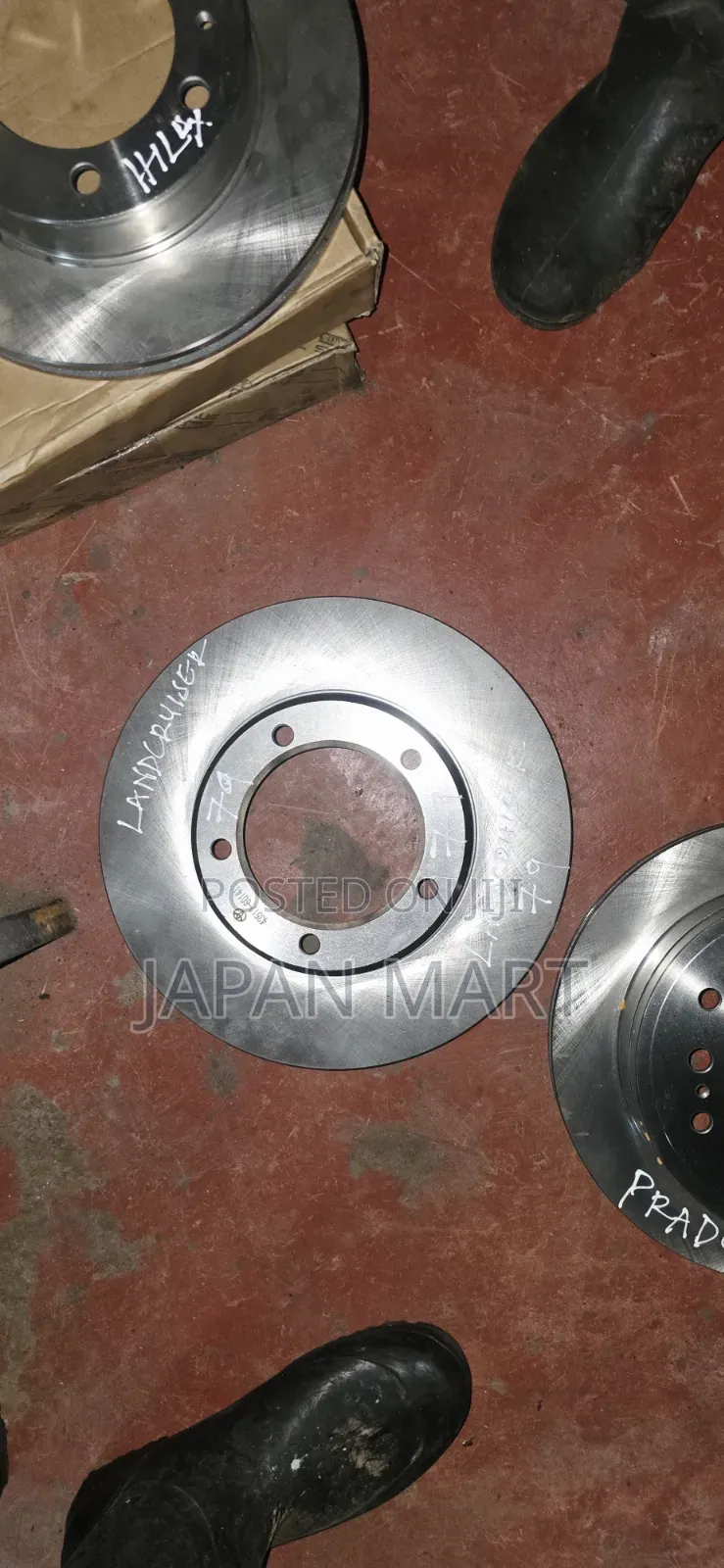 Landcruiser Free-Hubs