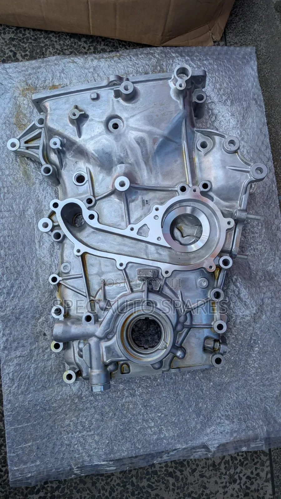 Oil Pump 2TR Engine Hilux Surf