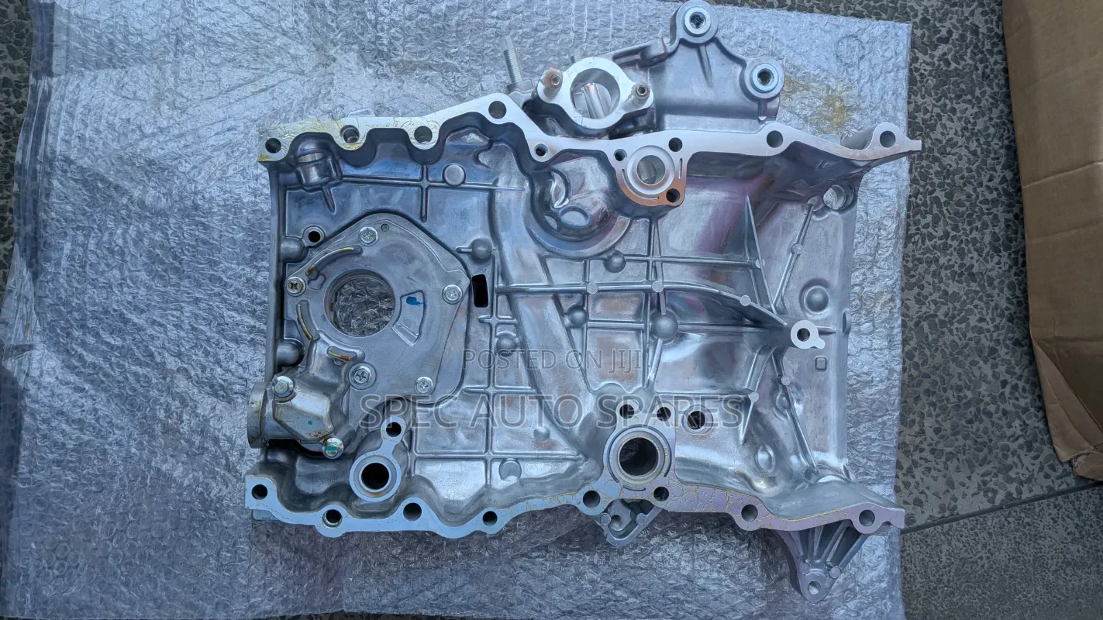Oil Pump 2TR Engine Hilux Surf