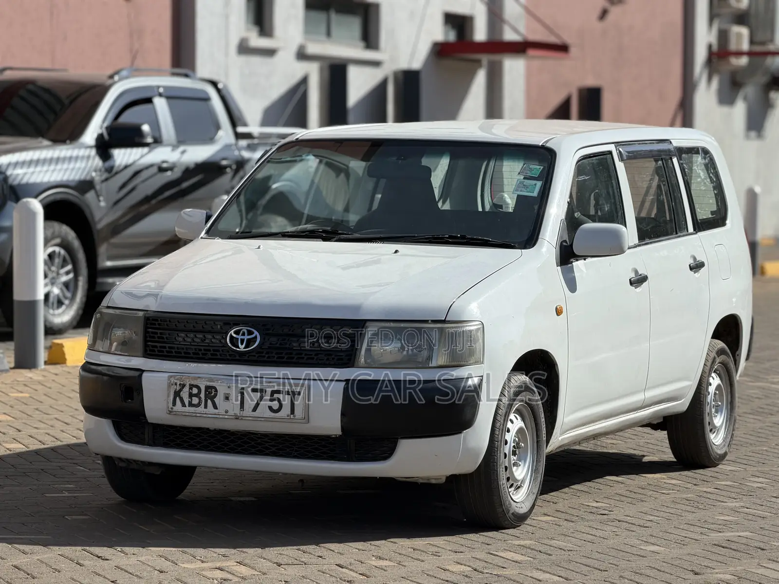 Toyota Probox 2006 White