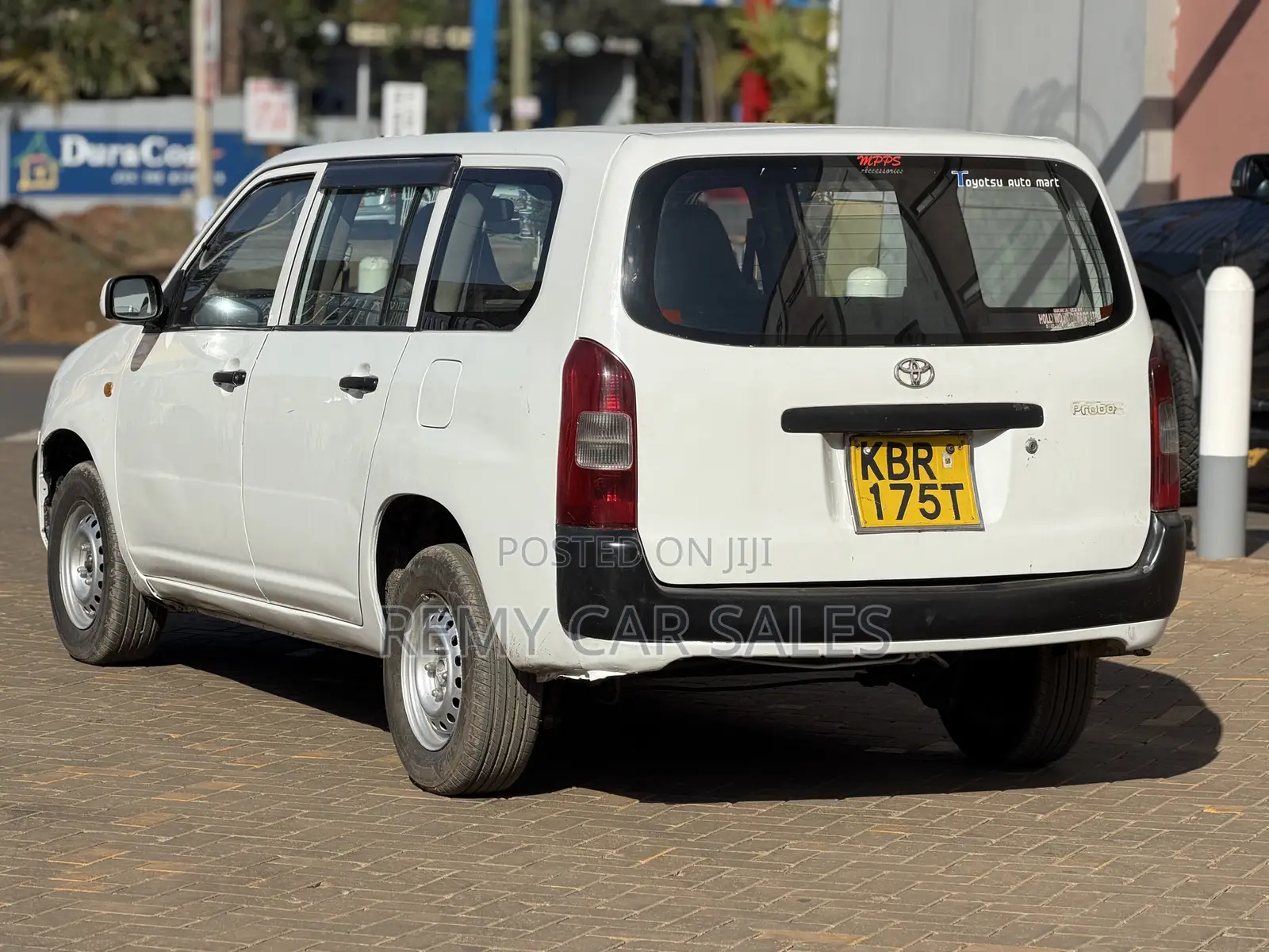Toyota Probox 2006 White