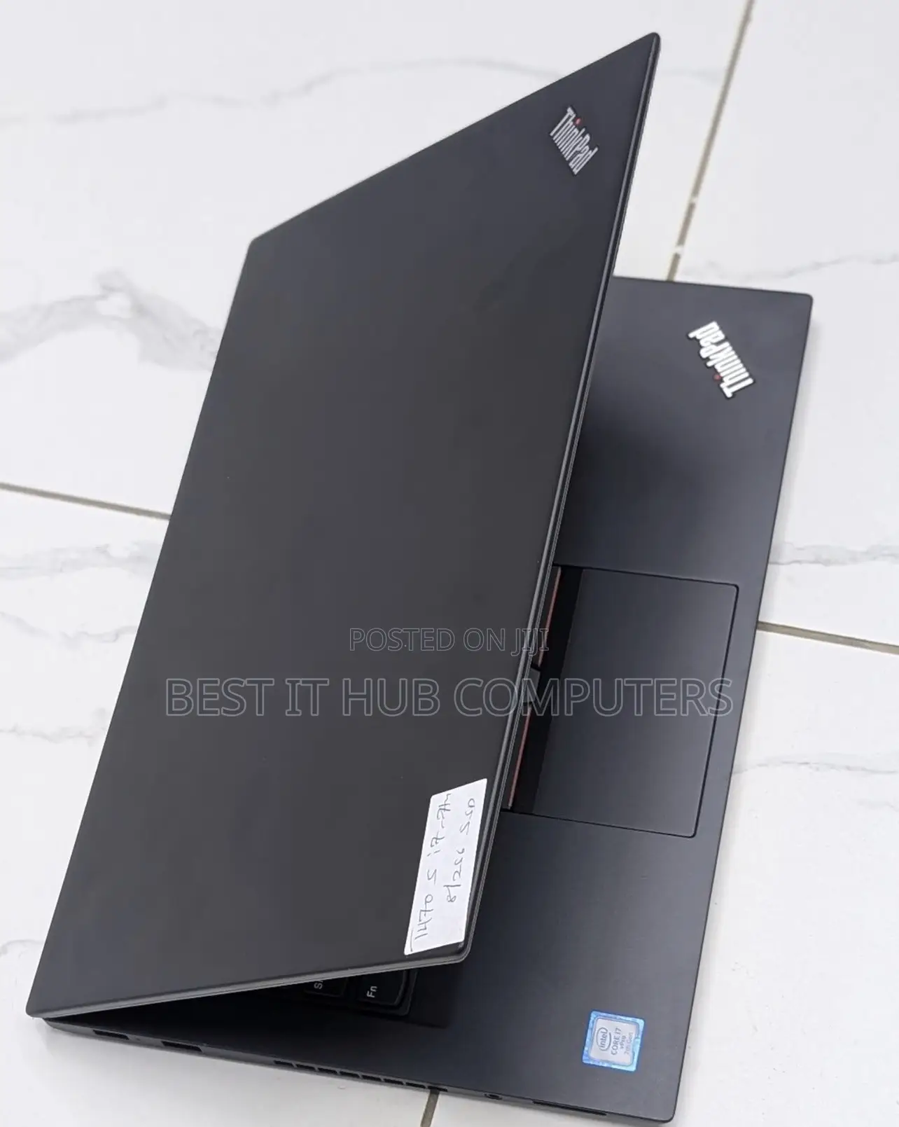 Laptop Lenovo ThinkPad T460s 8GB Intel Core i7 SSD 256GB