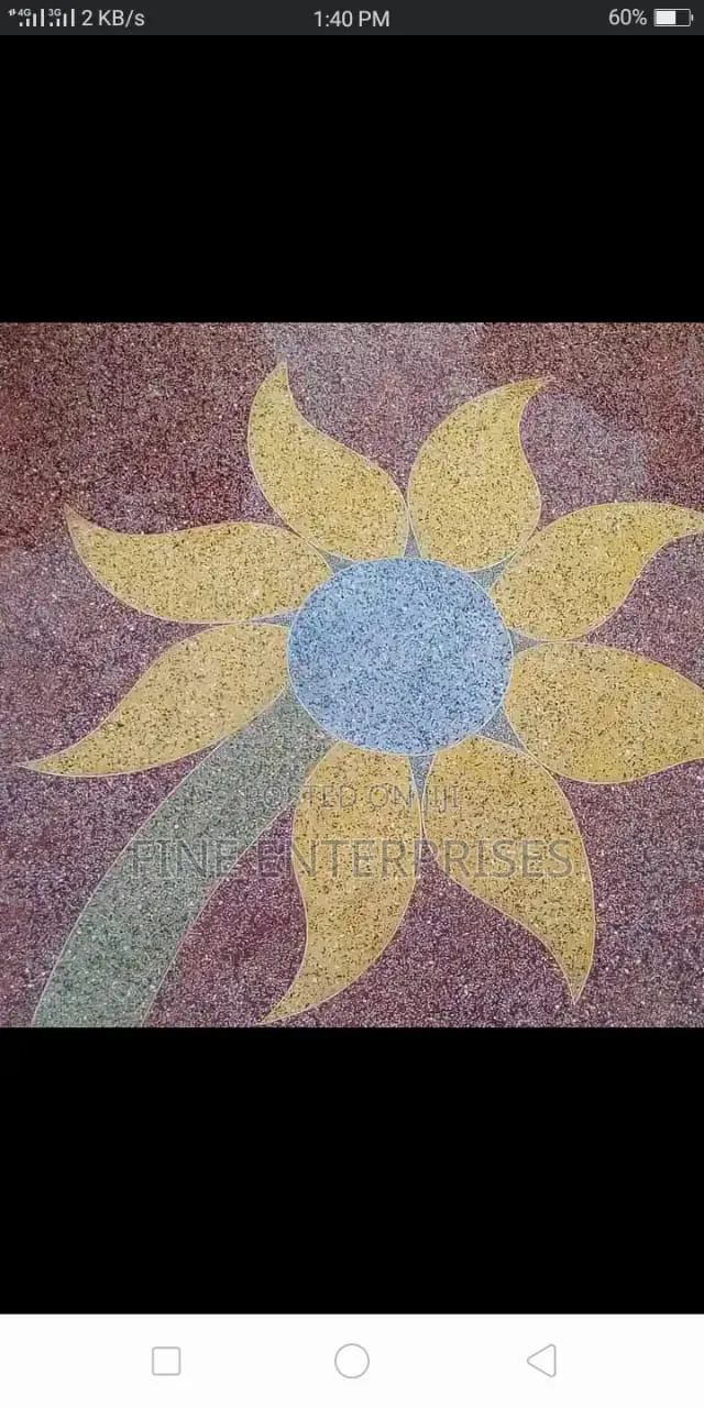 Terrazzo Chips
