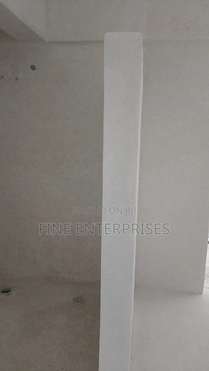 White Chip Terrazzo